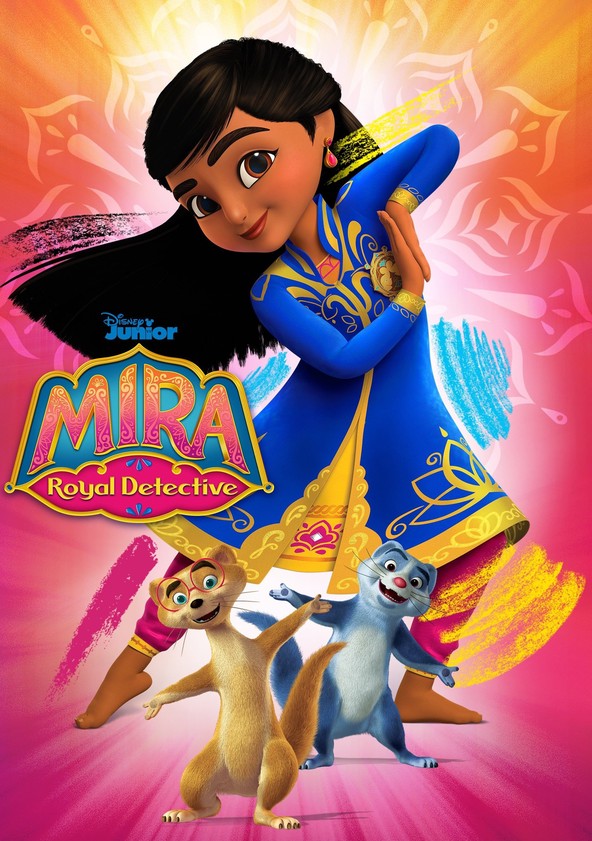 Mira, Royal Detective - stream tv show online