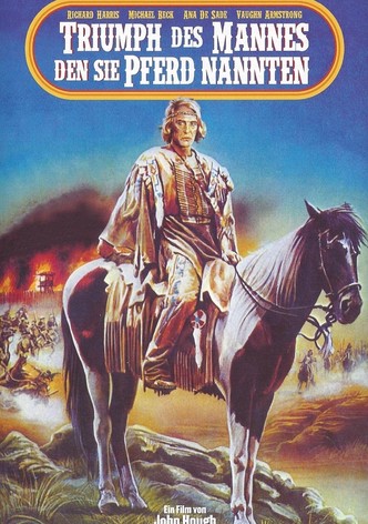 Triumph des Mannes den sie Pferd nannten