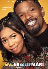 Apa, ne égess már!