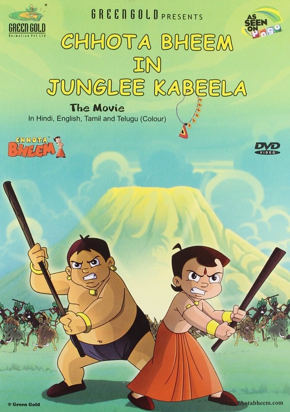 Chhota bheem ki online watch