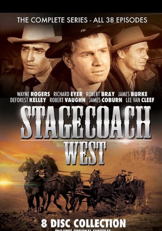 Stagecoach West