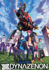 SSSS.Dynazenon