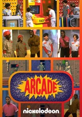 Nickelodeon Arcade