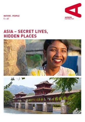 Asia: Vite Segrete, Luoghi Nascosti