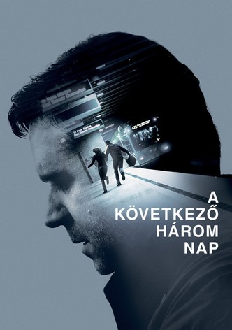 A következő három nap