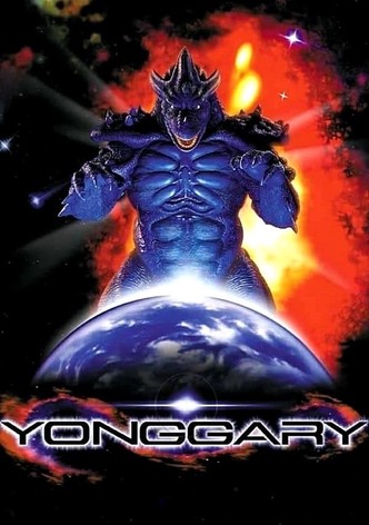 Yonggary - O Réptil