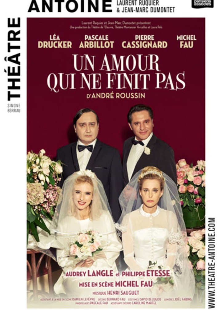 Un amour qui ne finit pas