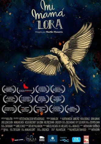 Mi mamá lora
