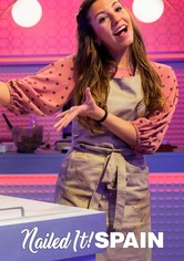 Nailed It! Spain - Staffel 1