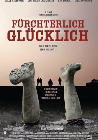 Fürchterlich glücklich