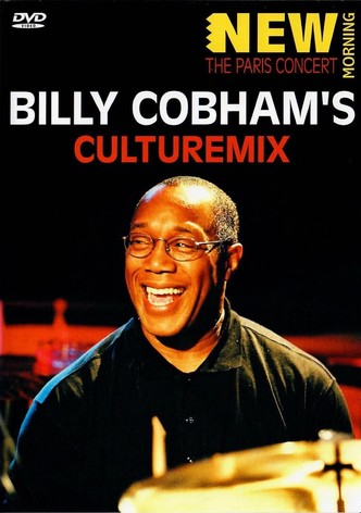 Billy Cobham's: New Morning The Paris Concert