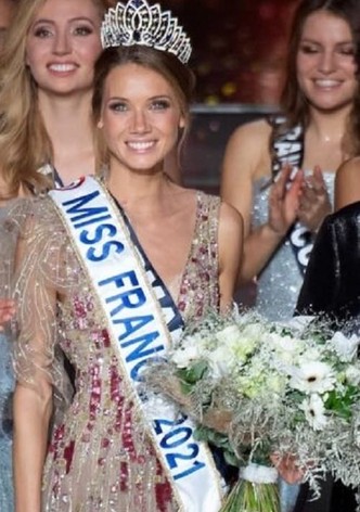 Election de Miss France 2021