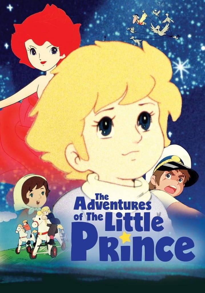 The Adventures of the Little Prince streaming