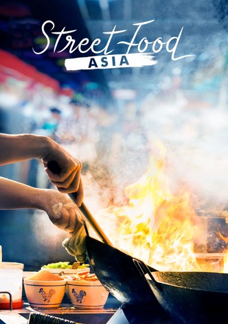 Street Food: Asia