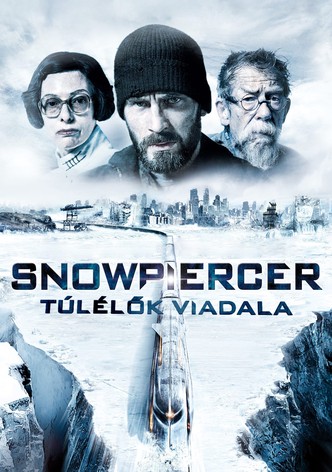 Snowpiercer - Túlélők viadala