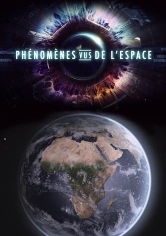 Phénomènes vus de l'espace