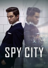 Spy City