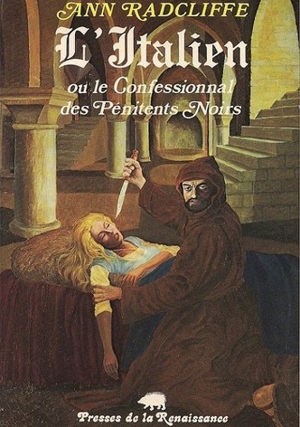 L' Italien ou Le confessionnal des péntients noirs