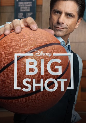 How to watch Big Shot on Disney Plus