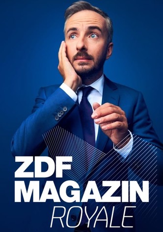 ZDF Magazin Royale