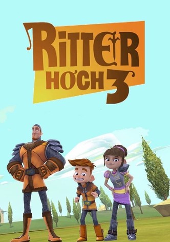 Ritter Hoch 3