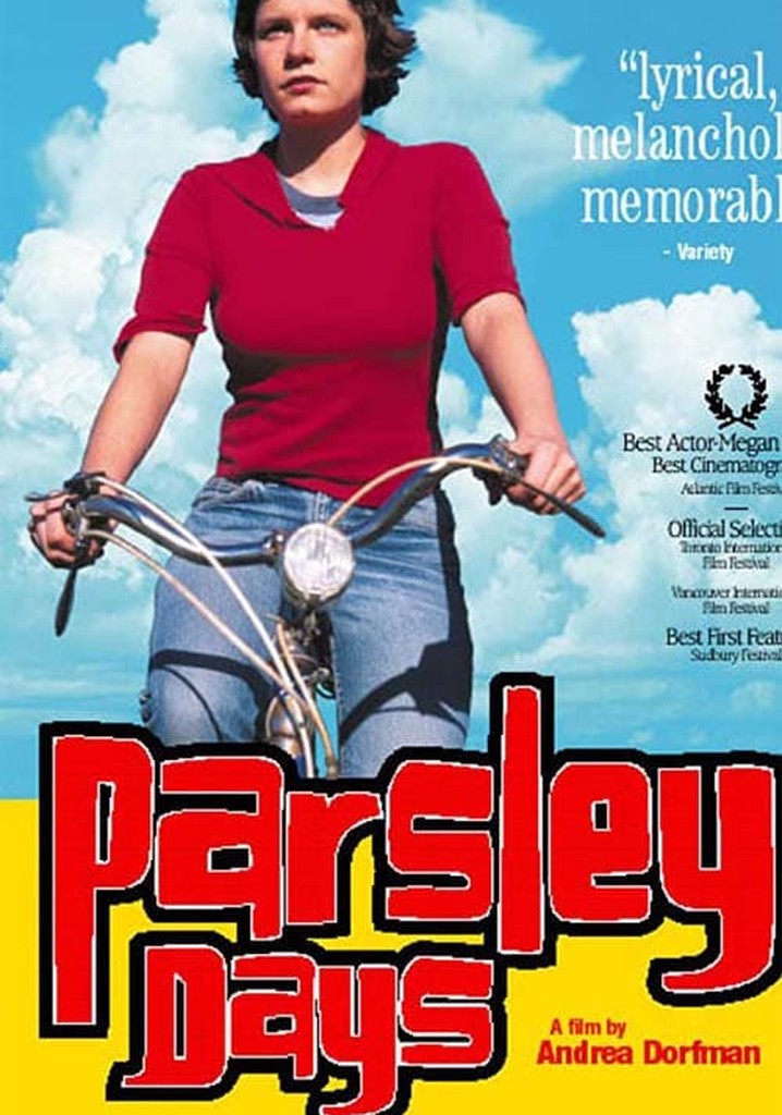 Parsley Days