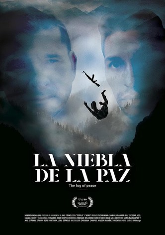 La niebla de la paz