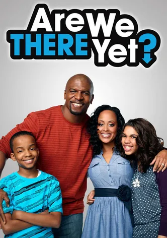 Are We There Yet? poster