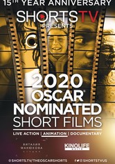 Oscar Shorts 2021