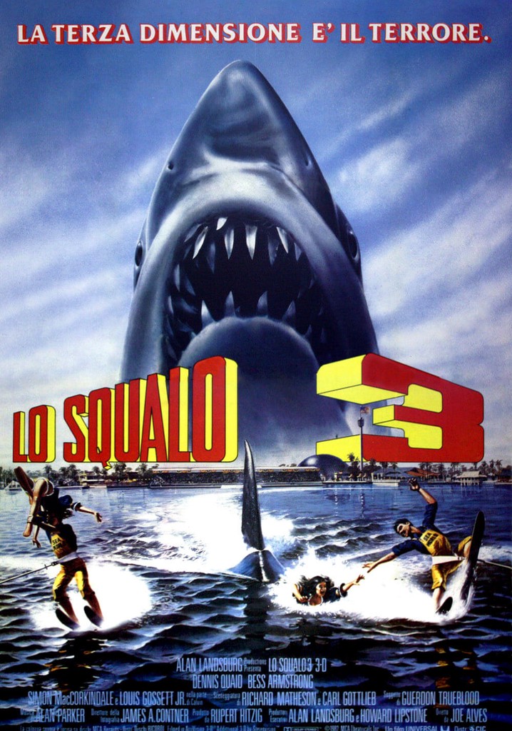 Lo Squalo - Movies on Google Play