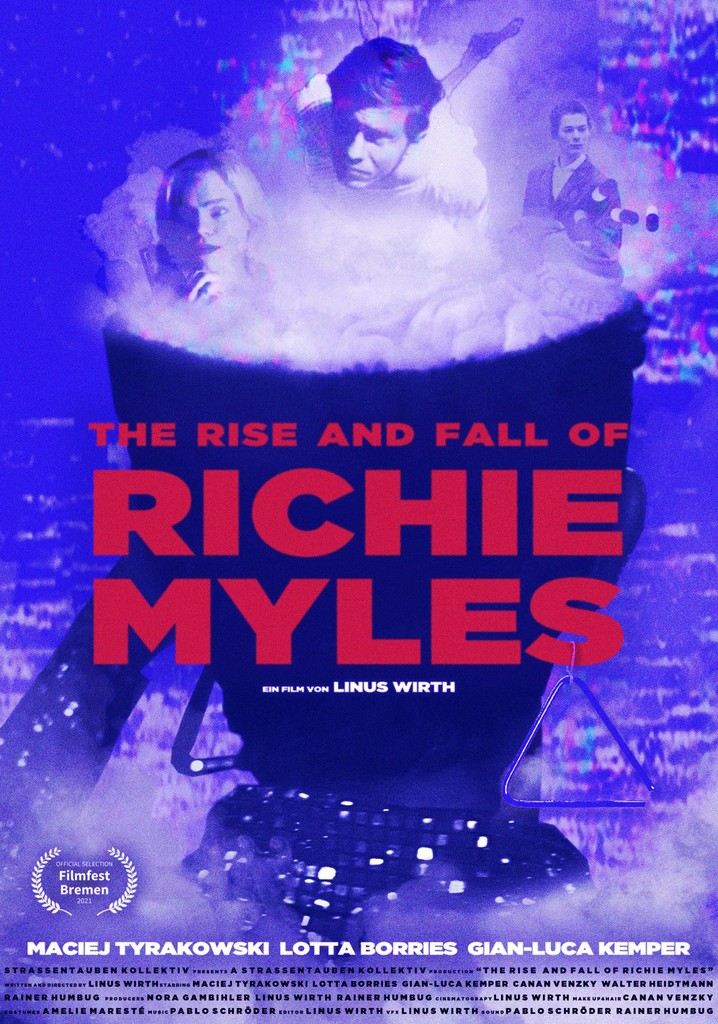 The Rise and Fall of Richie Myles