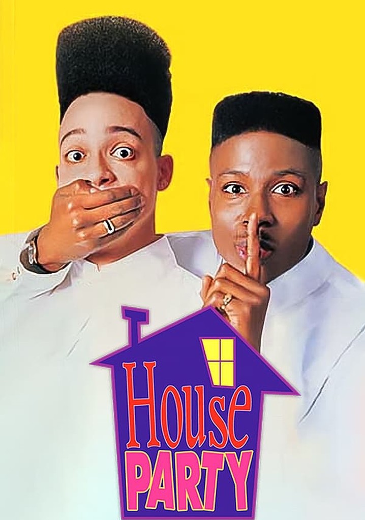 House Party - película: Ver online completa en español