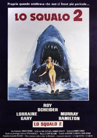 Lo squalo 2