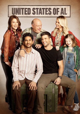 Estados Unidos de Al: Temporada 1