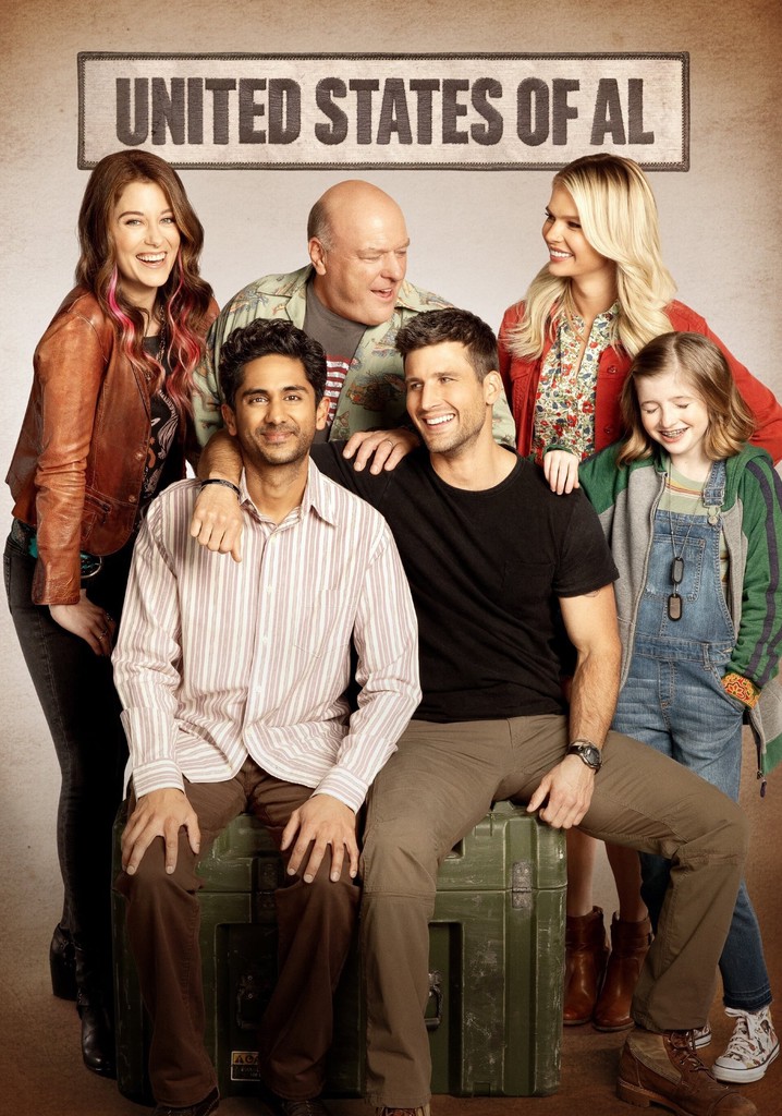 united states of al season 1 watch online