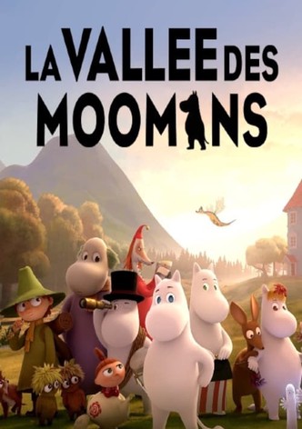 La vallée des Moomins