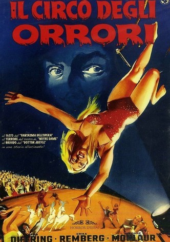 Il circo degli orrori