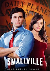 ヤング・スーパーマン - SMALLVILLE/ヤング・スーパーマン<エイト・シーズン>(字幕版)