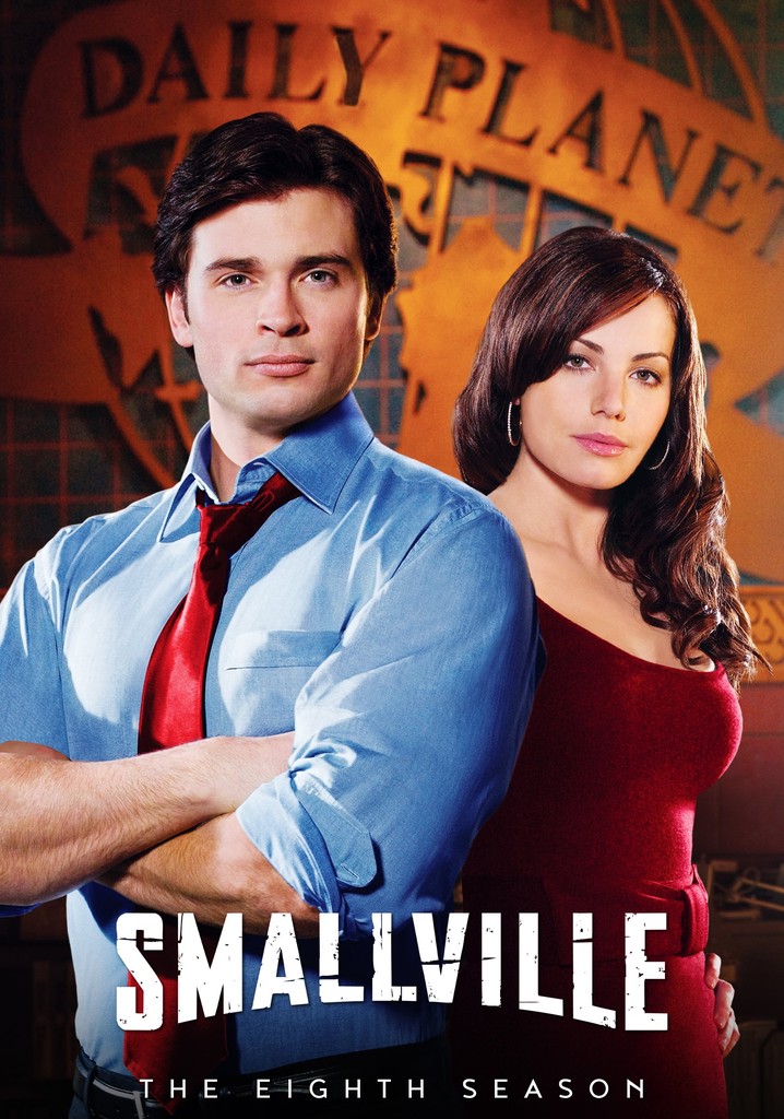 Smallville Season 8 watch full episodes streaming online