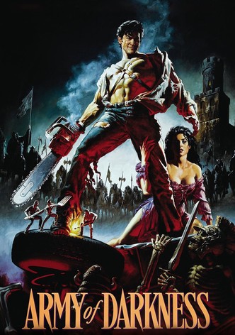 Watch Evil Dead II