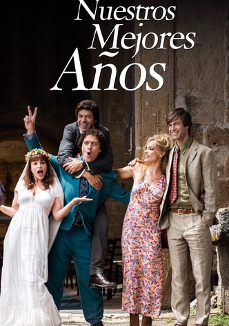 Nuestros mejores años