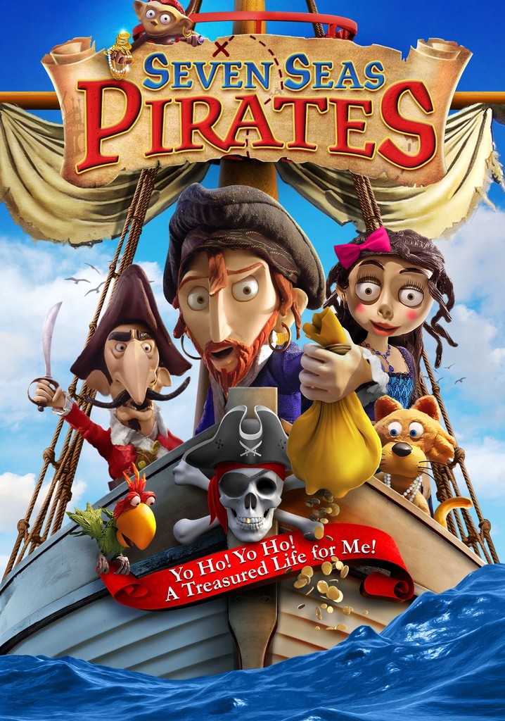 Seven Seas Pirates