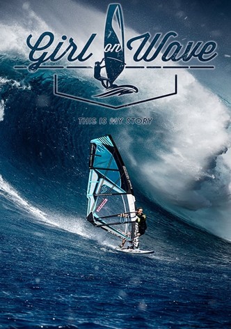Girl on Wave