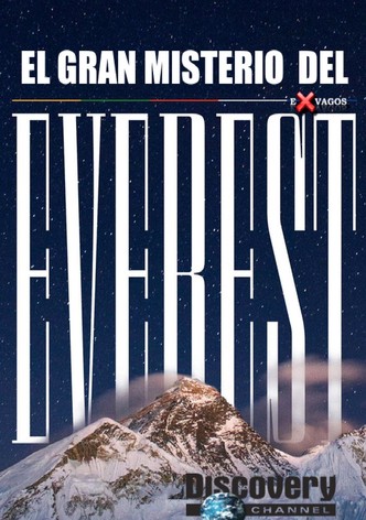 El gran misterio del Everest