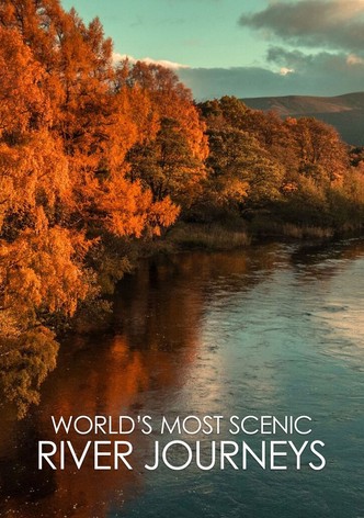 World's Most Scenic River Journeys