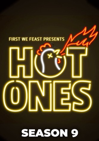 Hot Ones 9
