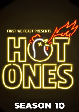 Hot Ones Hot Ones Staffel 10