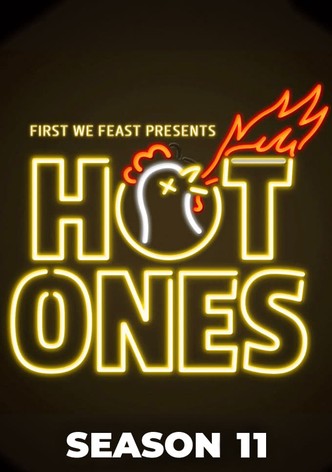 Hot Ones 11