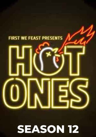 Hot Ones 12