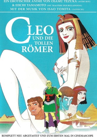 Cleo und die tollen Römer